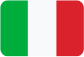 Programa de artículos de alambre Italiano